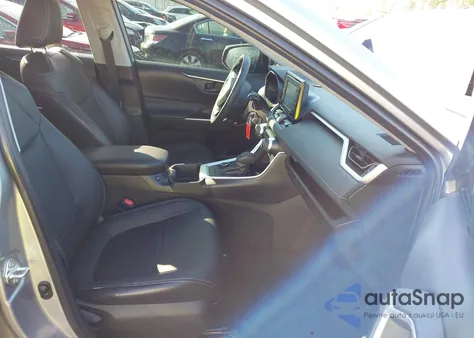 2022 Toyota Rav4 Hybrid Le from USA, damaged, VIN 4T3MWRFV7NU072775